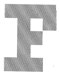 F logo
