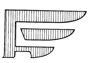 F logo