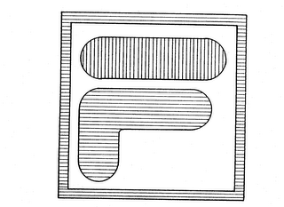 F logo