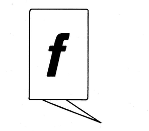 F logo