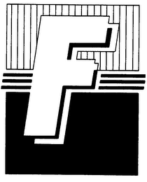 F logo