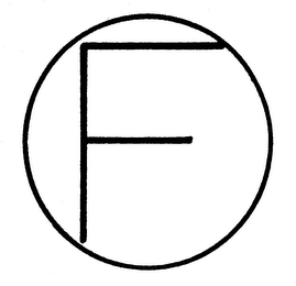 F logo