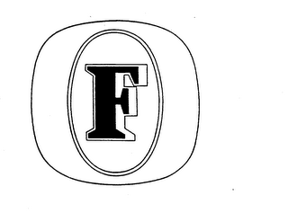 F logo