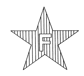 F logo