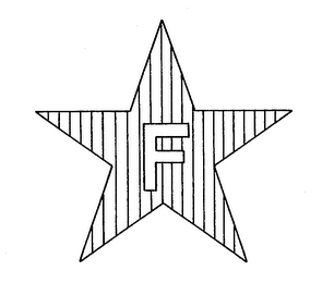 F logo