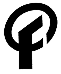 F logo