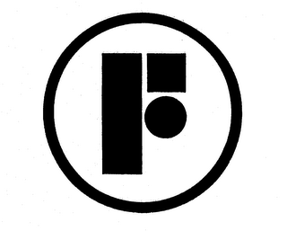 F logo