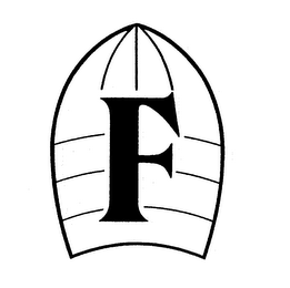 F logo