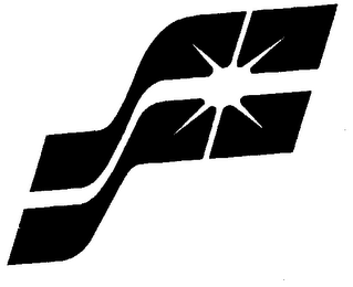 F logo
