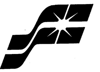 F logo