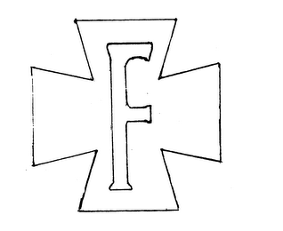 F logo