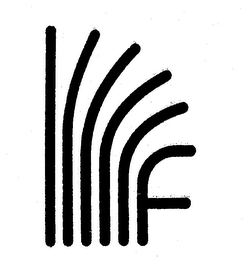 F logo