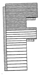 F logo