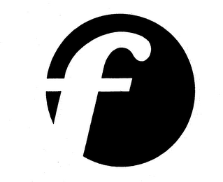 F logo