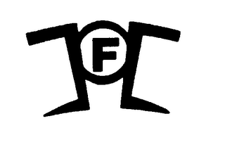 F logo