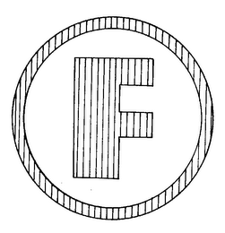 F logo