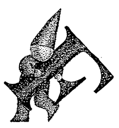 F logo
