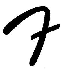 F logo
