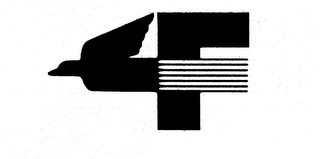 F logo