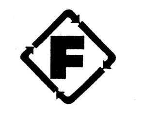 F logo