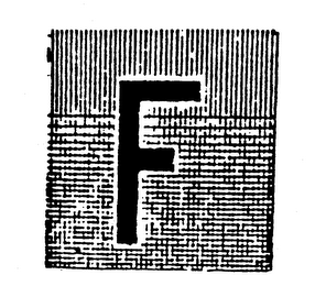 F logo