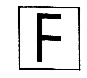 F logo