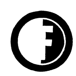 F logo