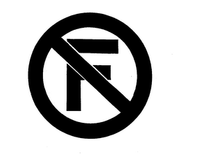 F logo