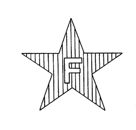 F logo