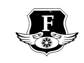 F logo