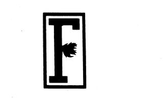 F logo