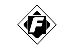 F logo