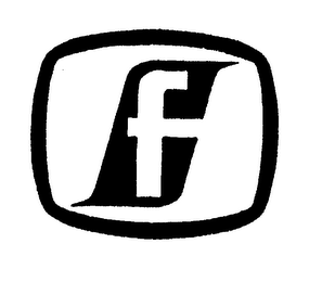 F logo