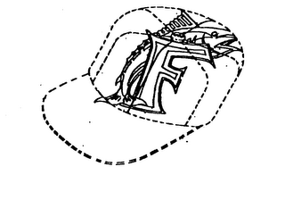 F logo