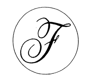F logo