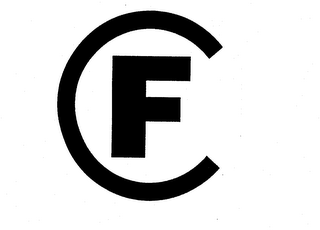 F logo