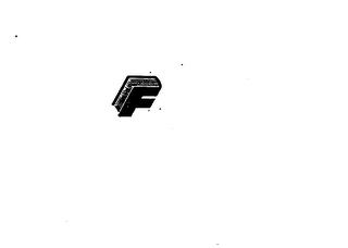 F logo