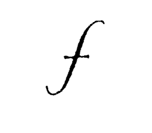 F logo