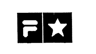F logo