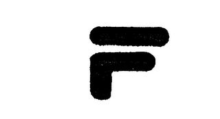 F logo