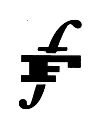 F logo