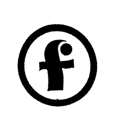 F logo