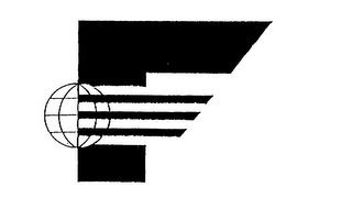 F logo