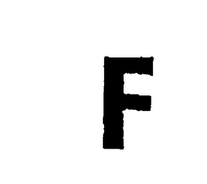 F logo