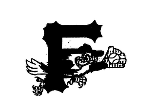 F logo