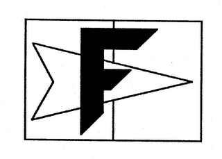 F logo
