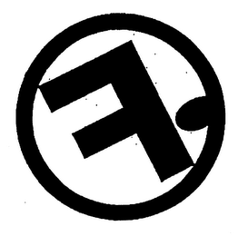 F logo