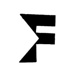 F logo