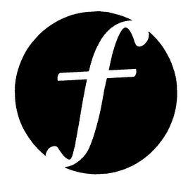F logo