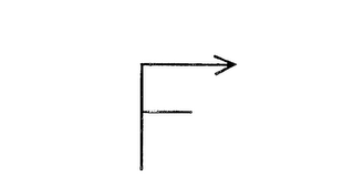 F logo